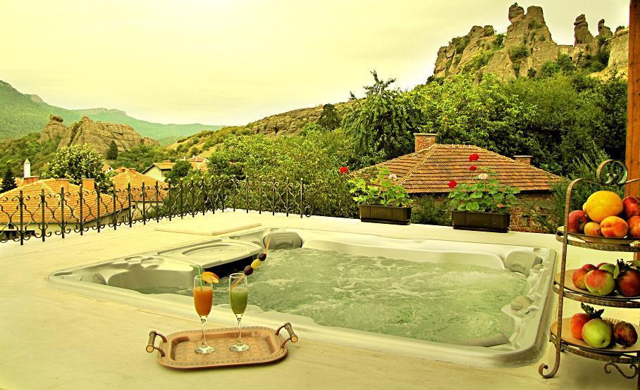 Castle Cottage Bed & Breakfast Belogradçik Dış mekan fotoğraf