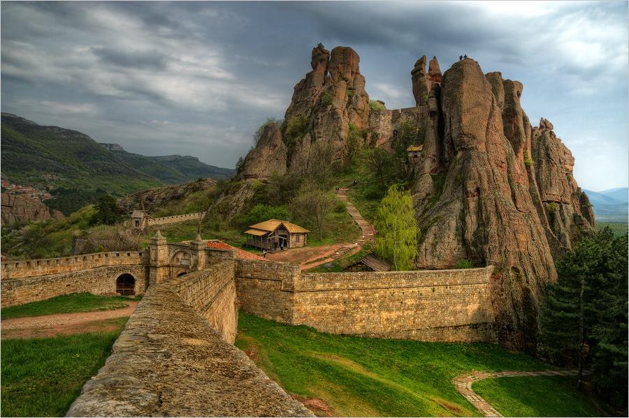 Castle Cottage Bed & Breakfast Belogradçik Dış mekan fotoğraf