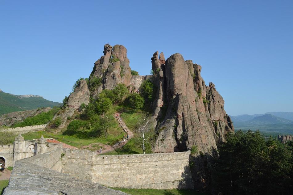 Castle Cottage Bed & Breakfast Belogradçik Dış mekan fotoğraf