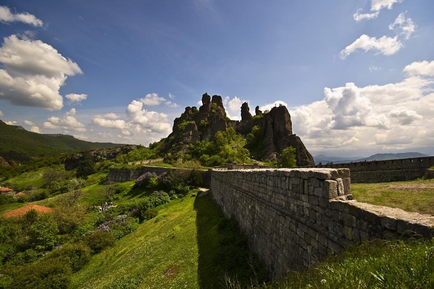 Castle Cottage Bed & Breakfast Belogradçik Dış mekan fotoğraf