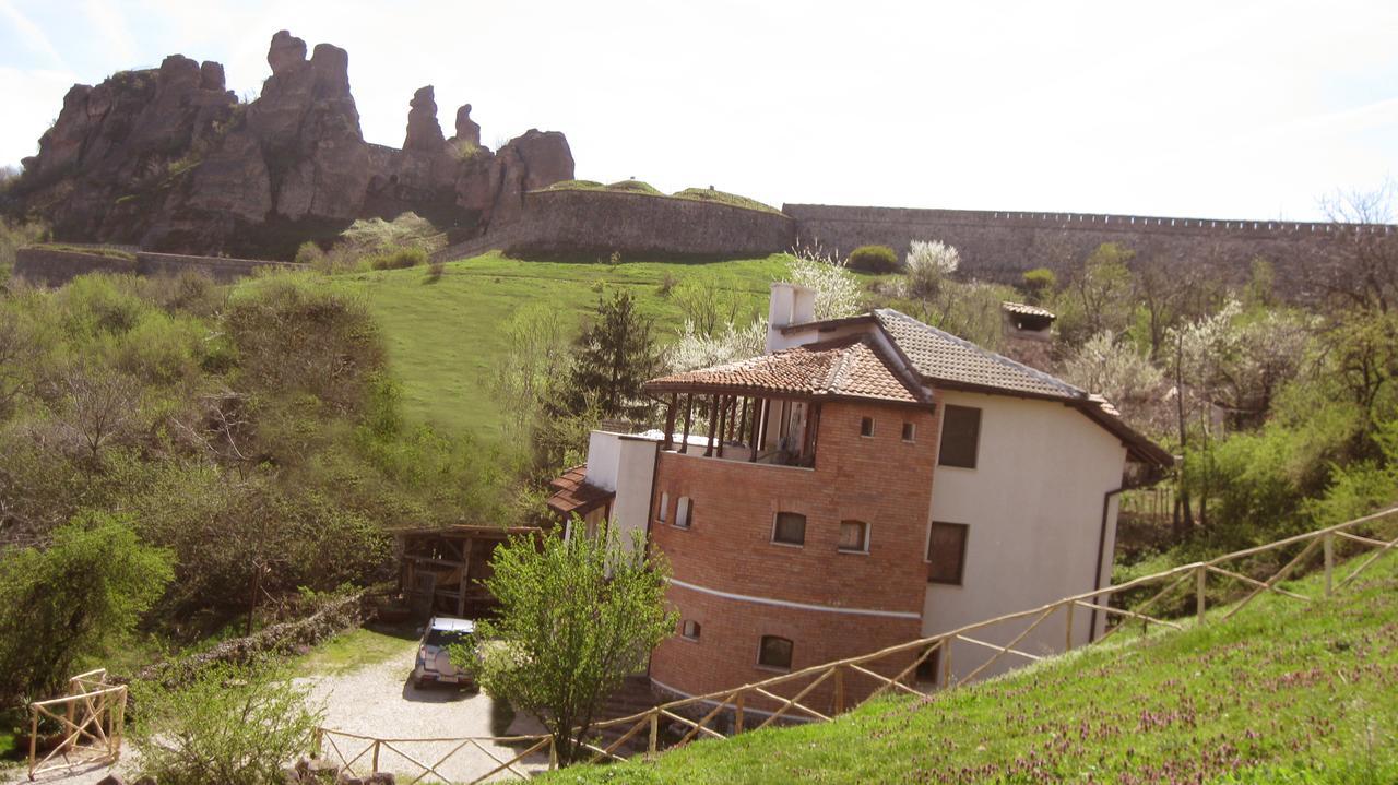 Castle Cottage Bed & Breakfast Belogradçik Dış mekan fotoğraf