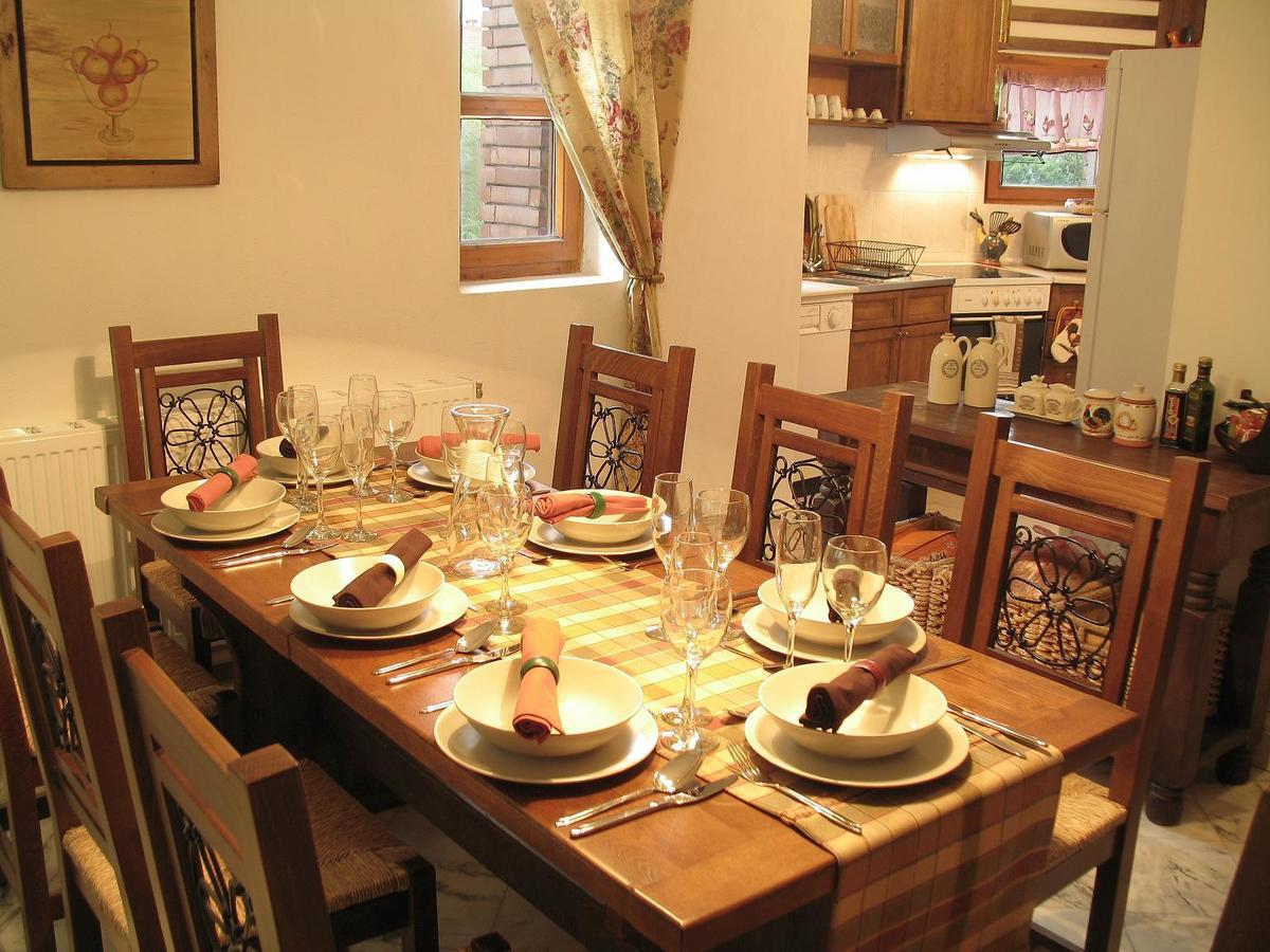 Castle Cottage Bed & Breakfast Belogradçik Dış mekan fotoğraf